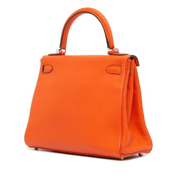 Hermès Togo Kelly 28 Retourne (2014)