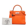 Hermès Togo Kelly 28 Retourne (2014)