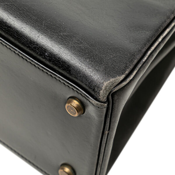 Hermès Box Calf Kelly Retourne 32 (1980)