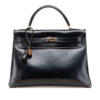 Hermès Box Calf Kelly Retourne 32 (1980)