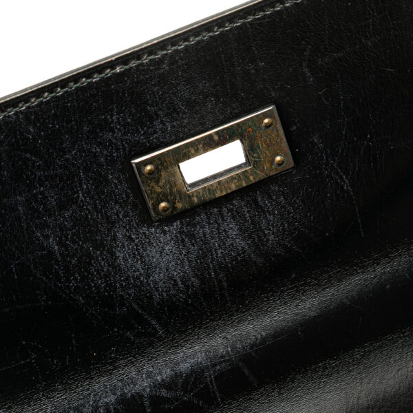 Hermès Box Calf Kelly Retourne 32 (1980)