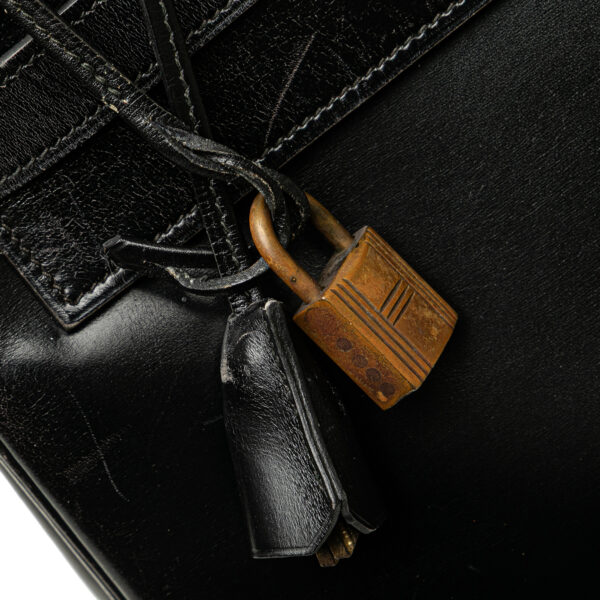 Hermès Box Calf Kelly Retourne 32 (1980)