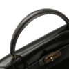Hermès Box Calf Kelly Retourne 32 (1980)