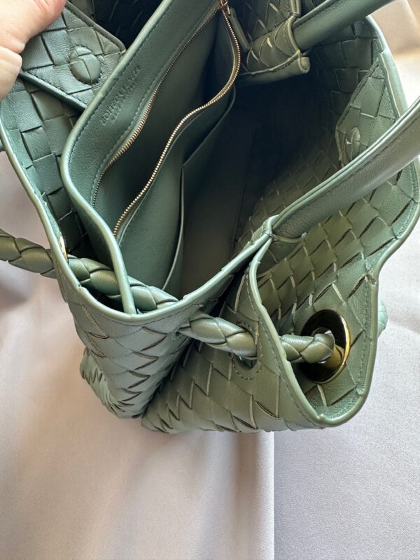 Bottega Veneta Andiamo Medium Bag