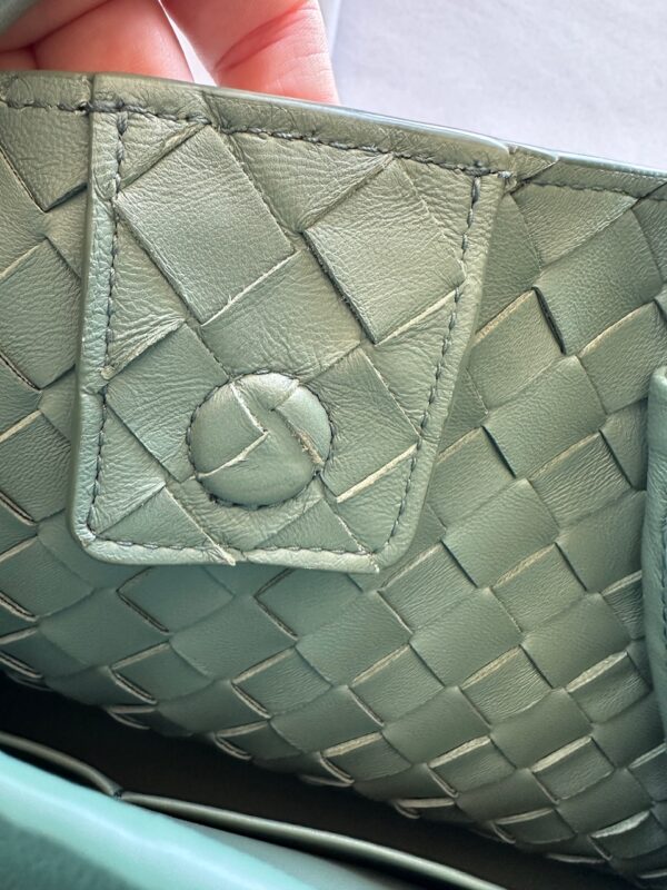 Bottega Veneta Andiamo Medium Bag