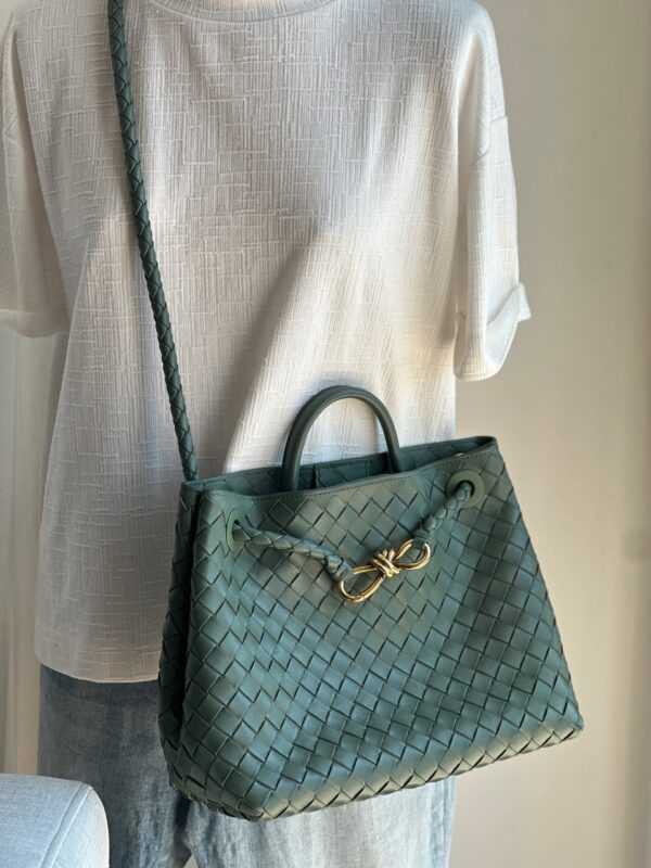 Bottega Veneta Andiamo Medium Bag