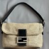 Fendi Rattan Vintage Baguette (2004)