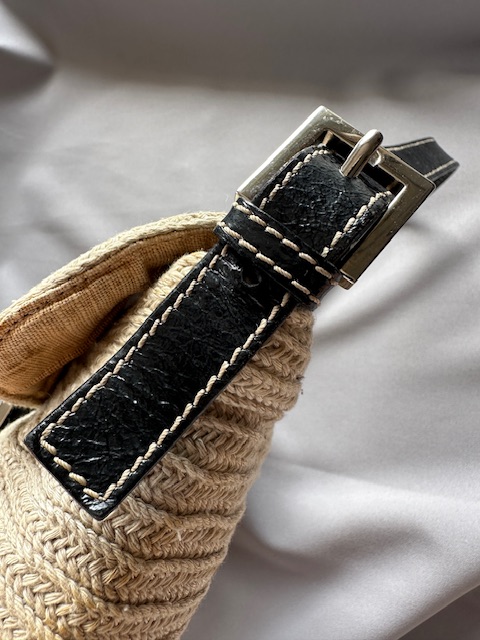 Fendi Rattan Vintage Baguette (2004)