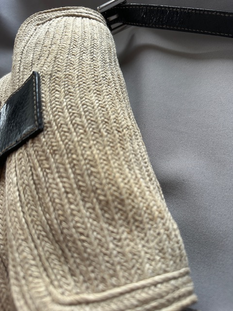 Fendi Rattan Vintage Baguette (2004)