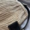 Fendi Rattan Vintage Baguette (2004)