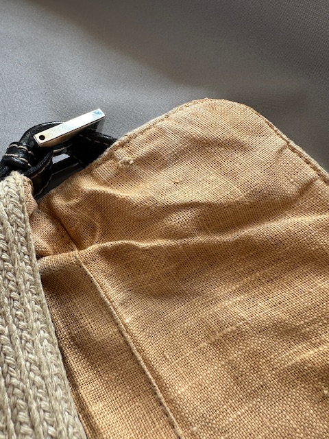 Fendi Rattan Vintage Baguette (2004)