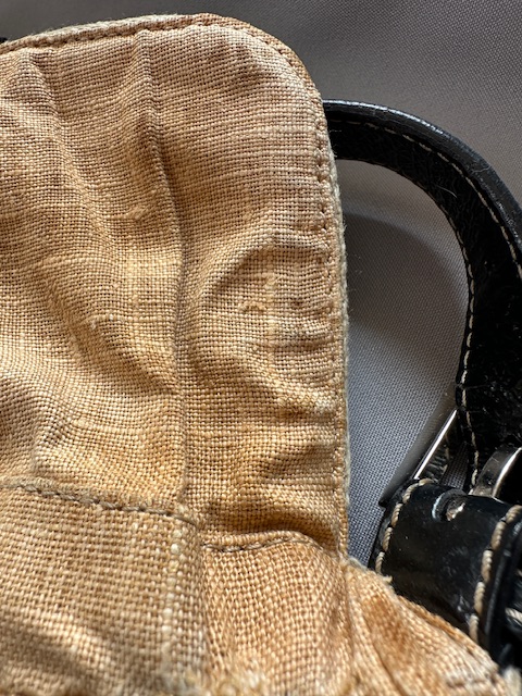 Fendi Rattan Vintage Baguette (2004)
