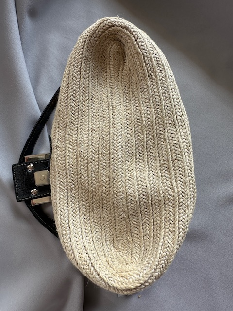 Fendi Rattan Vintage Baguette (2004)