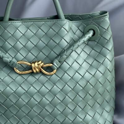 Bottega Veneta Andiamo Medium Bag
