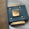 Fendi Velvet Monogram Baguette (2024)