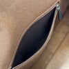 Fendi Velvet Monogram Baguette (2024)