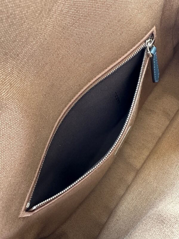 Fendi Velvet Monogram Baguette (2024)