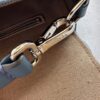 Fendi Velvet Monogram Baguette (2024)