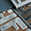 Fendi Velvet Monogram Baguette (2024)