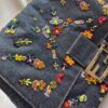 Fendi Beaded Denim Mamma Baguette (2000)