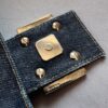 Fendi Beaded Denim Mamma Baguette (2000)
