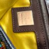 Fendi Beaded Denim Mamma Baguette (2000)