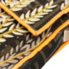 Fendi Zucca Embroidered Canvas Baguette (2019)