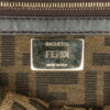 Fendi Zucca Embroidered Canvas Baguette (2019)
