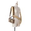 Fendi Zucca Embroidered Canvas Baguette (2019)
