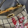 Fendi Beaded Medium Peekaboo (2013).