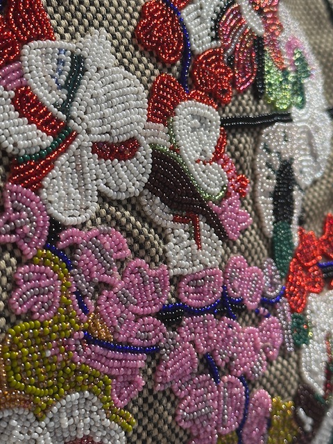 Fendi Beaded Medium Peekaboo (2013).