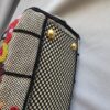 Fendi Beaded Medium Peekaboo (2013).