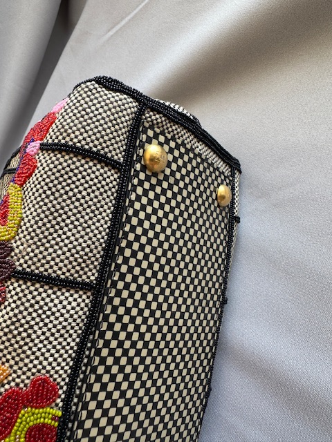 Fendi Beaded Medium Peekaboo (2013).