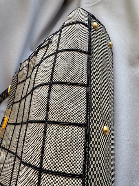Fendi Beaded Medium Peekaboo (2013).