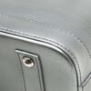 LOUIS VUITTON SILVER ALMA BB (2015)