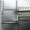 LOUIS VUITTON SILVER ALMA BB (2015)