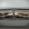 LOUIS VUITTON SILVER ALMA BB (2015)