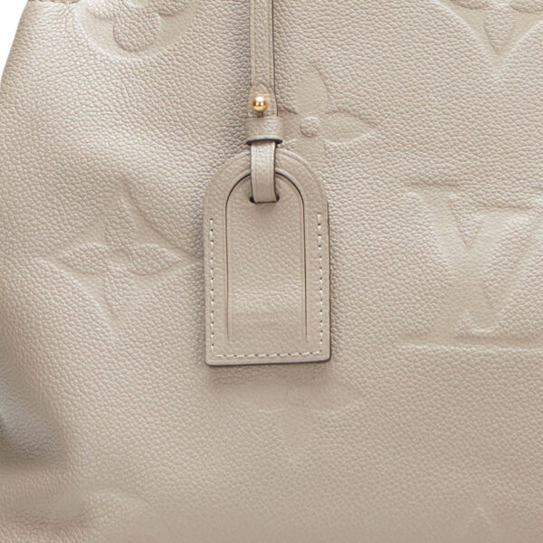 Louis Vuitton Monogram Empreinte Giant Palais