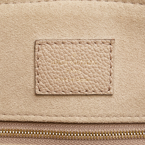 Louis Vuitton Monogram Empreinte Giant Palais