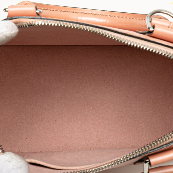 LOUIS VUITTON EPI ALMA BB (2015)
