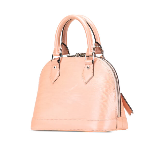 LOUIS VUITTON EPI ALMA BB (2015)