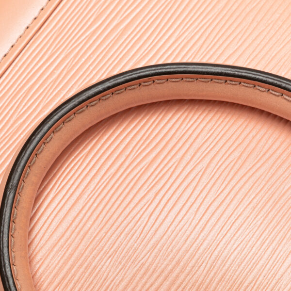 LOUIS VUITTON EPI ALMA BB (2015)