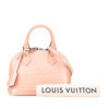 LOUIS VUITTON EPI ALMA BB (2015)