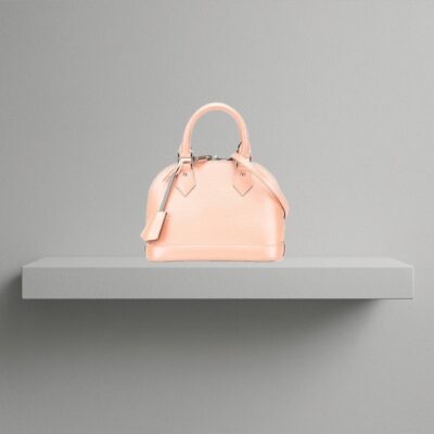 LOUIS VUITTON EPI ALMA BB (2015)