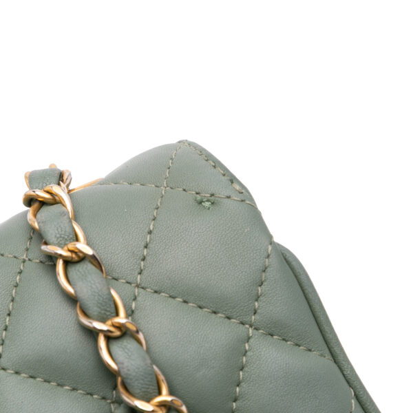 Chanel Large Quilted Daily Companion Flap (2018)
