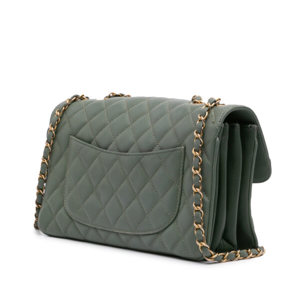 Chanel Large Quilted Daily Companion Flap (2018)