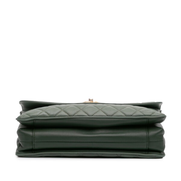 Chanel Large Quilted Daily Companion Flap (2018)