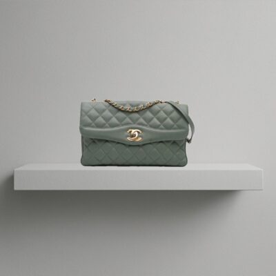Chanel Large Quilted Daily Companion Flap (2018)