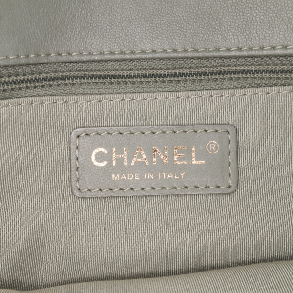 Chanel Large Quilted Daily Companion Flap (2018)