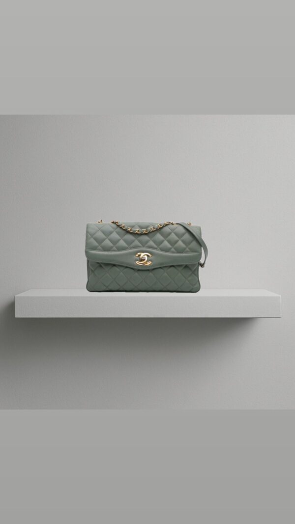 Chanel Large Quilted Daily Companion Flap (2018)